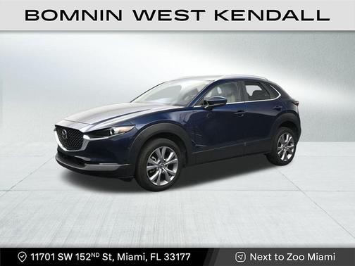 2023 Mazda CX-30 2.5 S Preferred Package