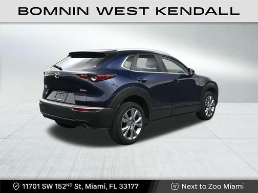 2023 Mazda CX-30 2.5 S Preferred Package