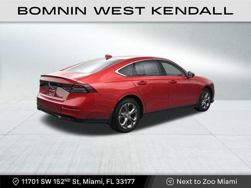 2023 Honda Accord Hybrid EX-L