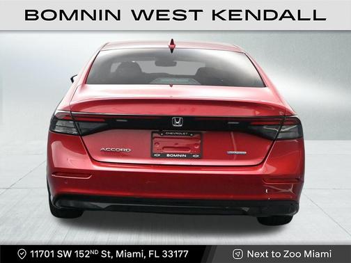 2023 Honda Accord Hybrid EX-L