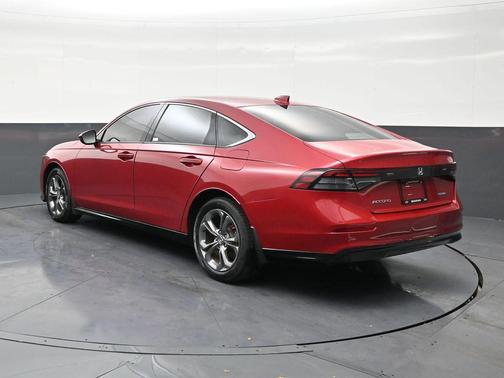 2023 Honda Accord Hybrid EX-L