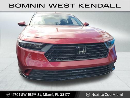 2023 Honda Accord Hybrid EX-L