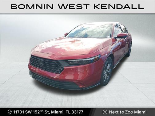 2023 Honda Accord Hybrid EX-L