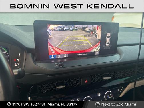 2023 Honda Accord Hybrid EX-L