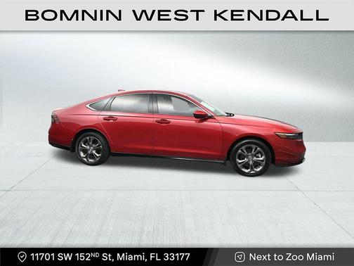 2023 Honda Accord Hybrid EX-L