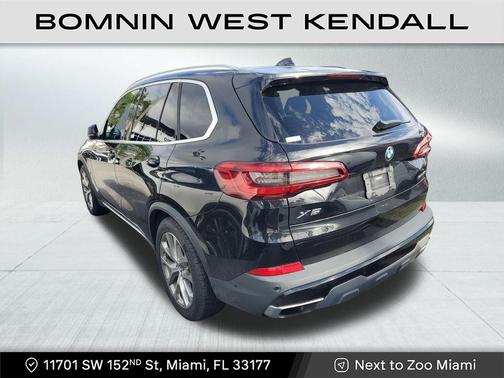 2020 BMW X5 sDrive40i