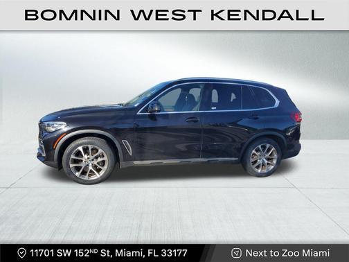 2020 BMW X5 sDrive40i