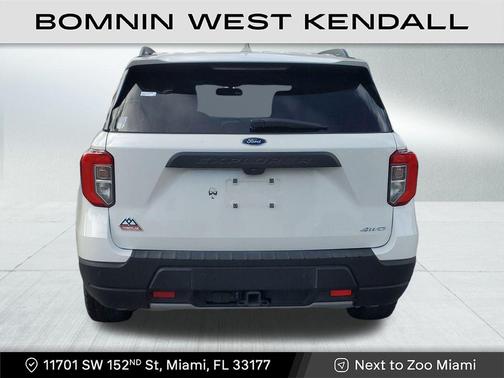 2023 Ford Explorer Timberline