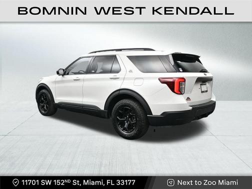 2023 Ford Explorer Timberline