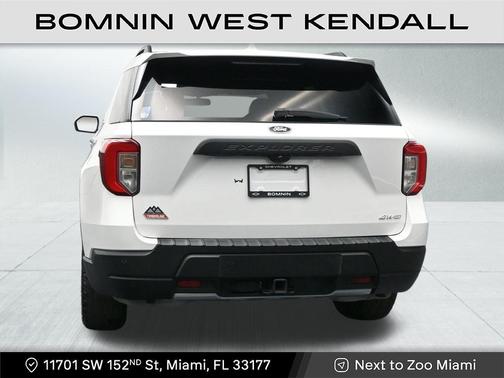 2023 Ford Explorer Timberline