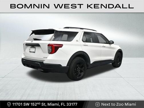 2023 Ford Explorer Timberline