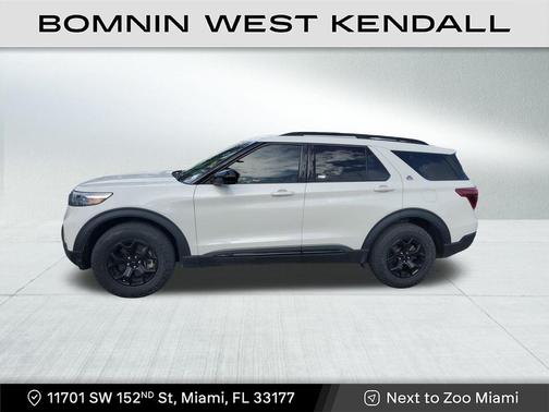 2023 Ford Explorer Timberline
