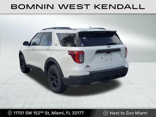 2023 Ford Explorer Timberline