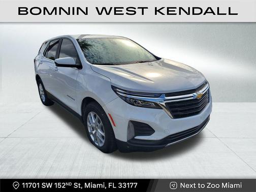 2022 Chevrolet Equinox 1LT