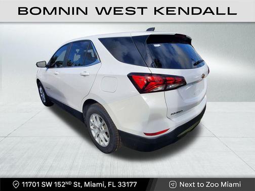 2022 Chevrolet Equinox 1LT