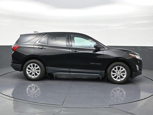 Mosaic Black Metallic 2019 Chevrolet Equinox 1LT