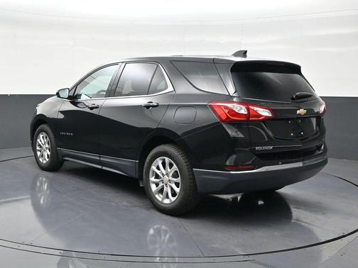 Mosaic Black Metallic 2019 Chevrolet Equinox 1LT