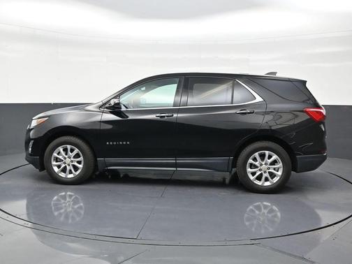 Mosaic Black Metallic 2019 Chevrolet Equinox 1LT