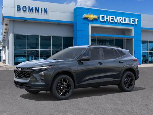 Cypress Gray 2026 Chevrolet Trax LT