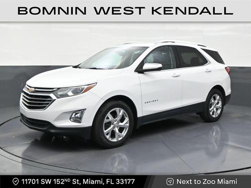 2020 Chevrolet Equinox L