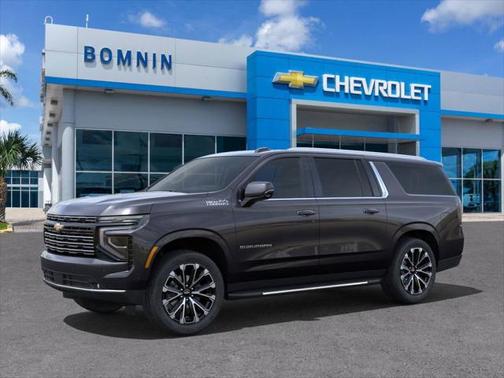 2025 Chevrolet Suburban 2WD High Country
