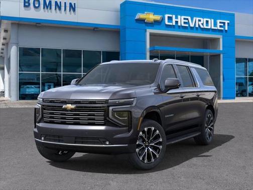 2025 Chevrolet Suburban 2WD High Country