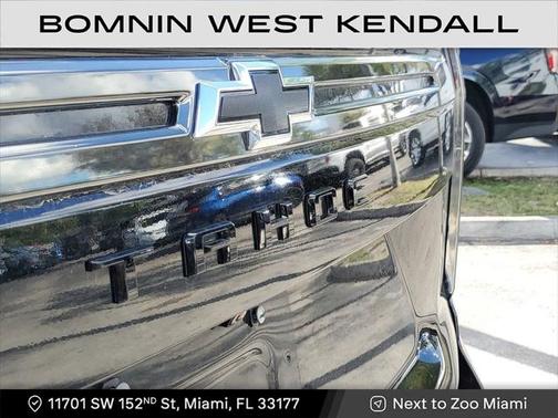 2022 Chevrolet Tahoe 4WD RST