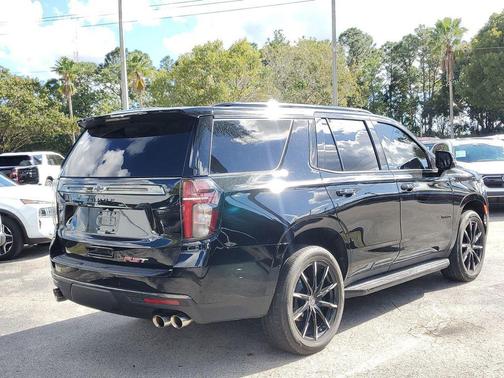 2022 Chevrolet Tahoe 4WD RST