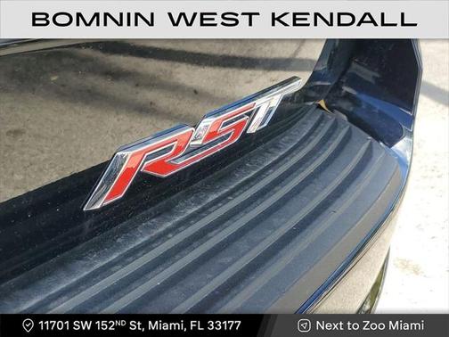 2022 Chevrolet Tahoe 4WD RST