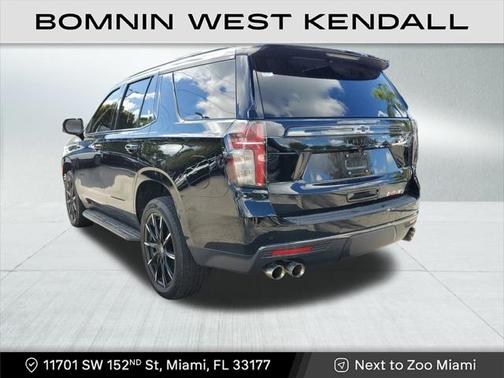 2022 Chevrolet Tahoe 4WD RST