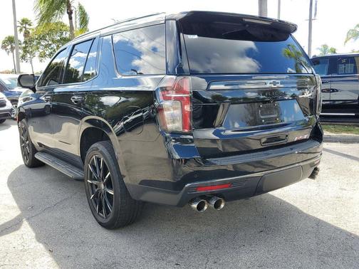 2022 Chevrolet Tahoe 4WD RST