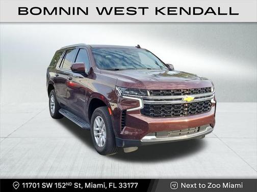 2023 Chevrolet Tahoe LS
