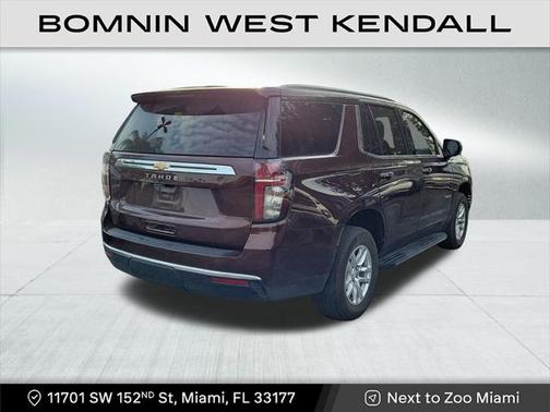 2023 Chevrolet Tahoe LS