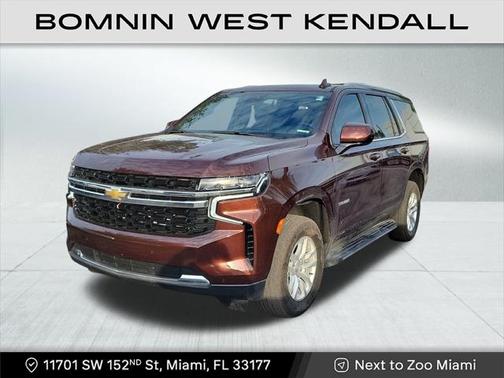 2023 Chevrolet Tahoe LS