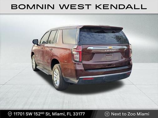 2023 Chevrolet Tahoe LS
