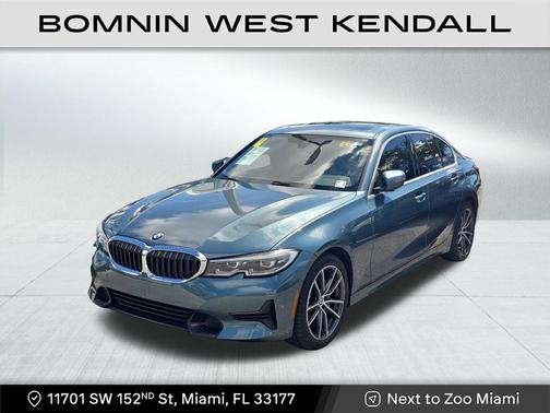 2021 BMW 330 330i