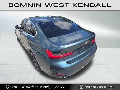 2021 BMW 330 330i