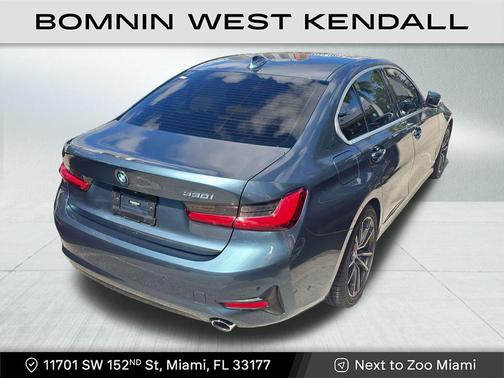 2021 BMW 330 330i