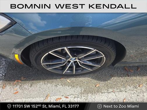 2021 BMW 330 330i