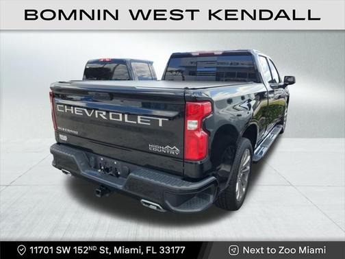 2021 Chevrolet Silverado 1500 High Country