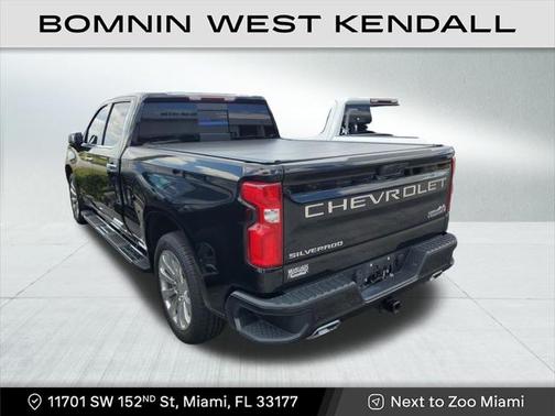 2021 Chevrolet Silverado 1500 High Country