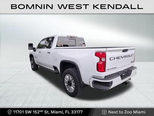 2021 Chevrolet Silverado 2500 High Country