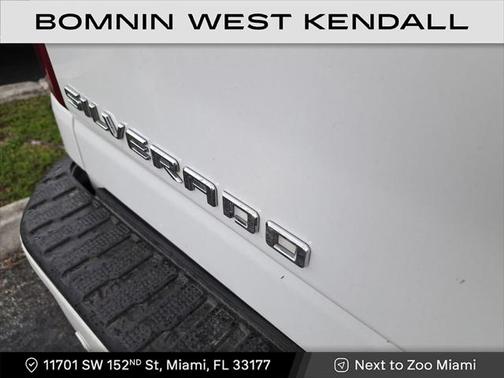 2021 Chevrolet Silverado 2500 High Country