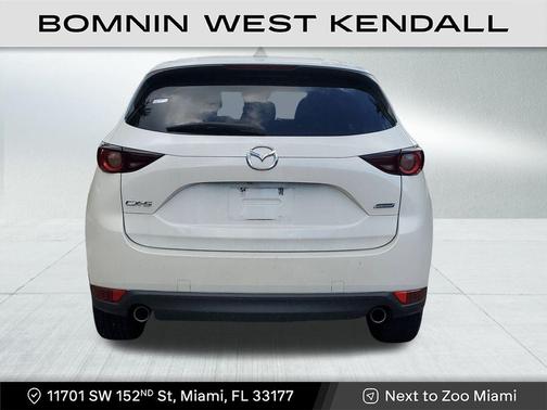 2018 Mazda CX-5 Touring