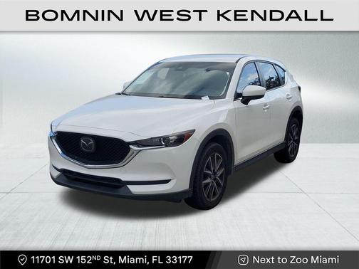 2018 Mazda CX-5 Touring