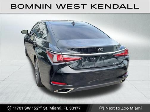 2021 Lexus ES 350 Base
