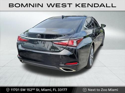 2021 Lexus ES 350 Base