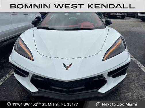 2023 Chevrolet Corvette Stingray w/3LT