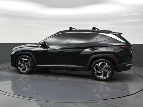 Black Pearl 2024 Hyundai TUCSON Limited