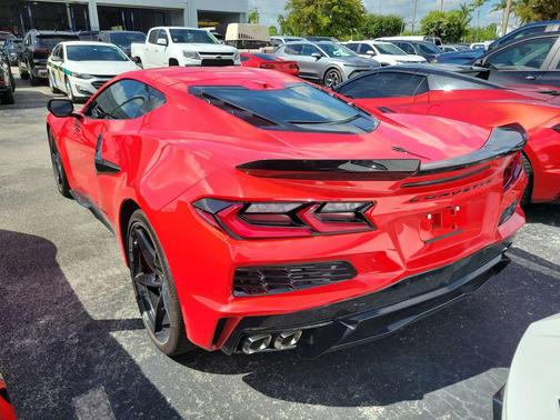 2025 Chevrolet Corvette E-Ray RWD Coupe 1LZ